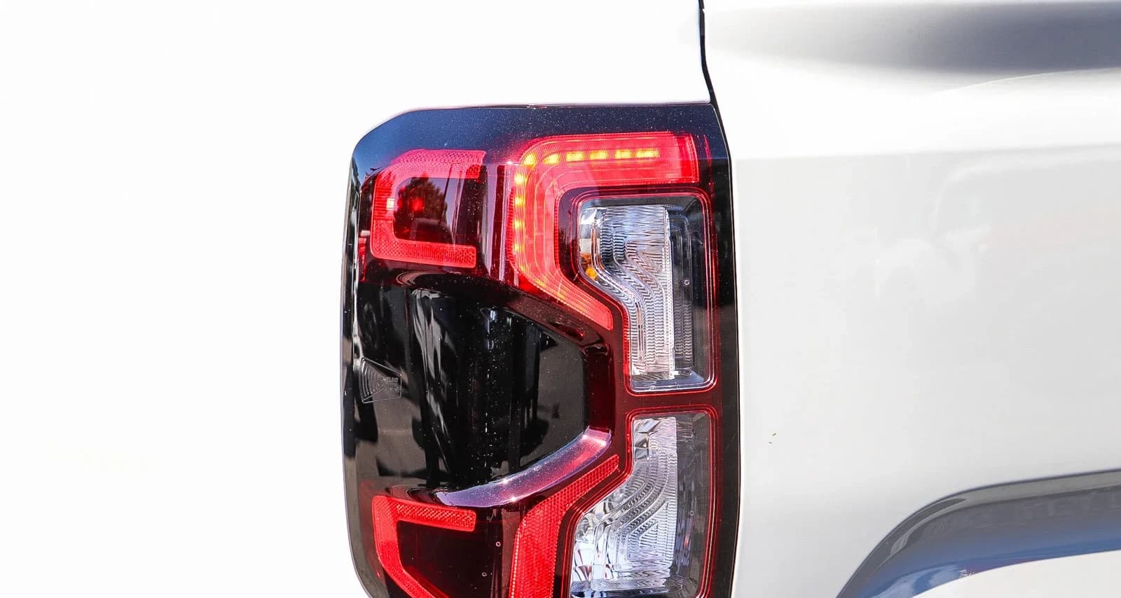 Ford Ranger XLT 2WD SuperCrew 5' Box 2026 — side view