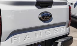 Ford Ranger XLT 2WD SuperCrew 5' Box 2026 — side view