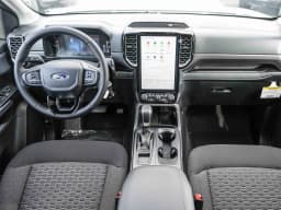 Ford Ranger XLT 2WD SuperCrew 5' Box 2026 — side view