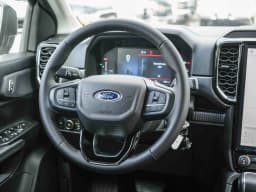 Ford Ranger XLT 2WD SuperCrew 5' Box 2026 — side view