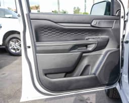 Ford Ranger XLT 2WD SuperCrew 5' Box 2026 — side view