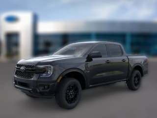 Ford Ranger XLT 2WD SuperCrew 5' Box