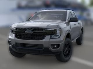 Ford Ranger XLT 2WD SuperCrew 5' Box