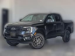 Ford Ranger XLT 2WD SuperCrew 5' Box 2026 — side view
