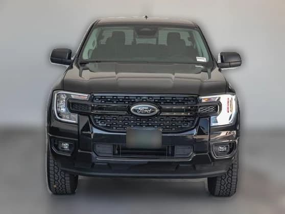 Ford Ranger XLT 2WD SuperCrew 5' Box 2026 — side view