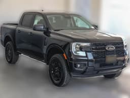 Ford Ranger XLT 2WD SuperCrew 5' Box 2026 — side view