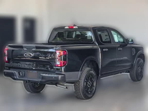 Ford Ranger XLT 2WD SuperCrew 5' Box 2026 — side view
