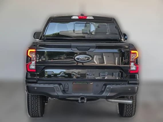 Ford Ranger XLT 2WD SuperCrew 5' Box 2026 — side view