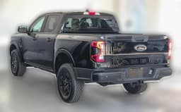 Ford Ranger XLT 2WD SuperCrew 5' Box 2026 — side view