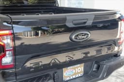 Ford Ranger XLT 2WD SuperCrew 5' Box 2026 — side view