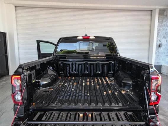 Ford Ranger XLT 2WD SuperCrew 5' Box 2026 — side view