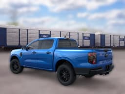 Ford Ranger XLT 2WD SuperCrew 5' Box 2026 — side view