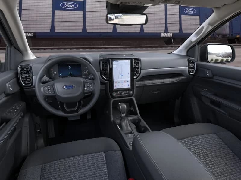 Ford Ranger XLT 2WD SuperCrew 5' Box 2026 — side view