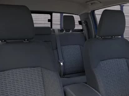 Ford Ranger XLT 2WD SuperCrew 5' Box 2026 — side view