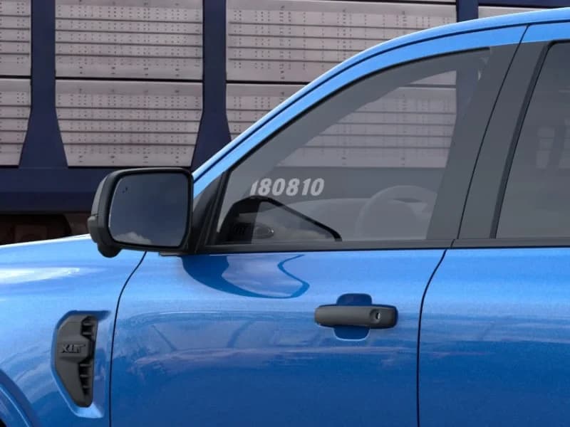 Ford Ranger XLT 2WD SuperCrew 5' Box 2026 — side view