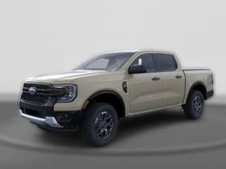 Ford Ranger XLT 2WD SuperCrew 5' Box