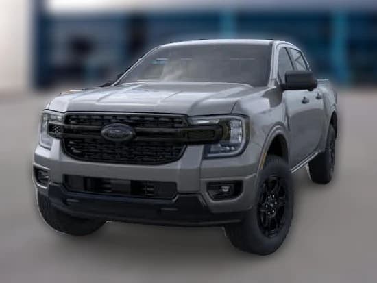 Ford Ranger XLT 2WD SuperCrew 5' Box 2026 — side view