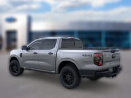 Ford Ranger XLT 2WD SuperCrew 5' Box 2026 — side view