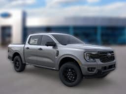 Ford Ranger XLT 2WD SuperCrew 5' Box 2026 — side view