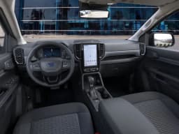 Ford Ranger XLT 2WD SuperCrew 5' Box 2026 — side view