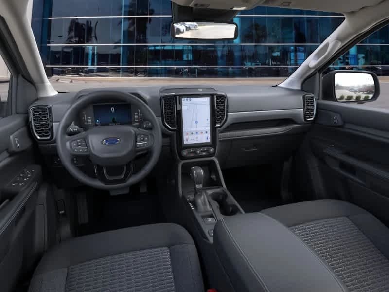 Ford Ranger XLT 2WD SuperCrew 5' Box 2026 — side view