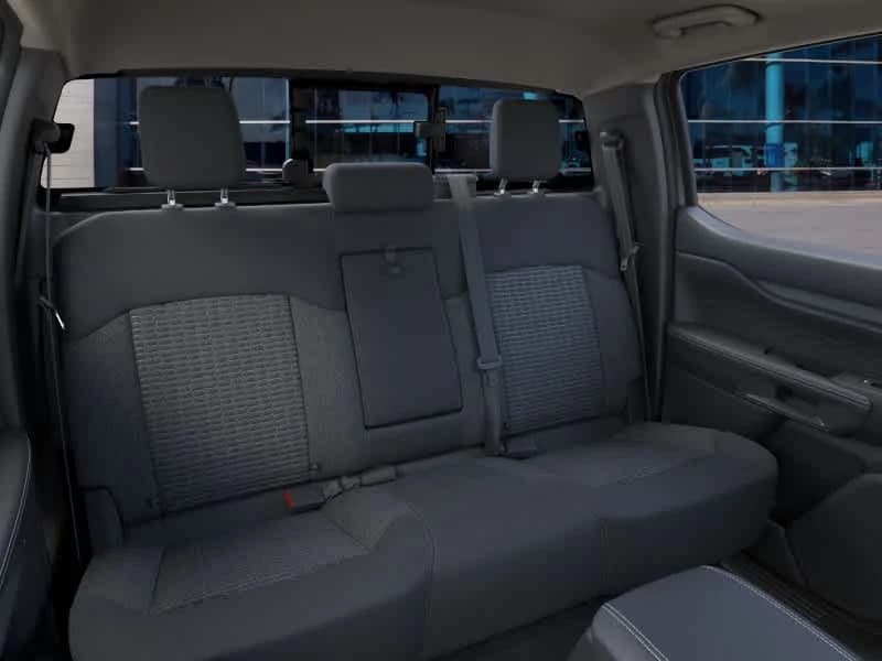 Ford Ranger XLT 2WD SuperCrew 5' Box 2026 — side view