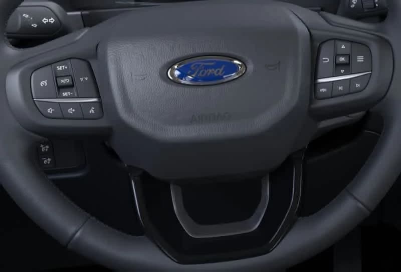 Ford Ranger XLT 2WD SuperCrew 5' Box 2026 — side view