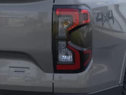 Ford Ranger XLT 2WD SuperCrew 5' Box 2026 — side view