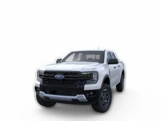 Ford Ranger XLT 2WD SuperCrew 5' Box