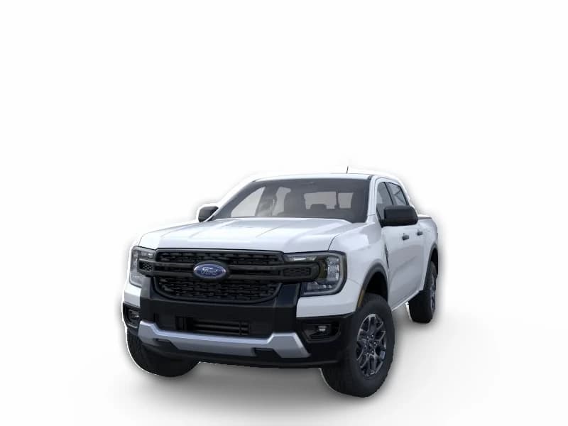 Ford Ranger XLT 2WD SuperCrew 5' Box 2026 — side view