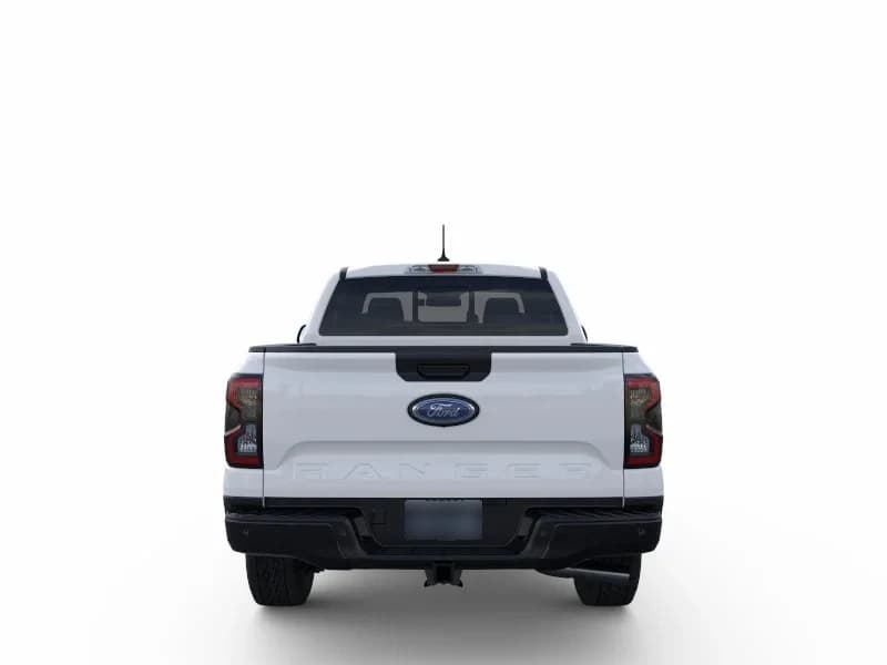 Ford Ranger XLT 2WD SuperCrew 5' Box 2026 — side view