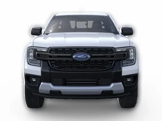 Ford Ranger XLT 2WD SuperCrew 5' Box 2026 — side view