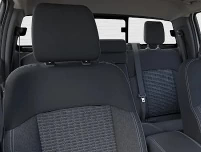 Ford Ranger XLT 2WD SuperCrew 5' Box 2026 — side view