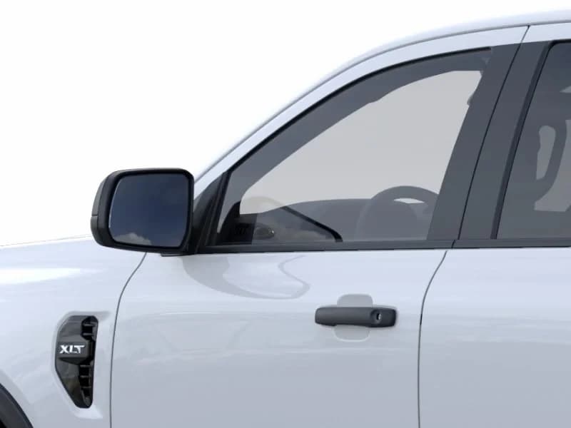Ford Ranger XLT 2WD SuperCrew 5' Box 2026 — side view