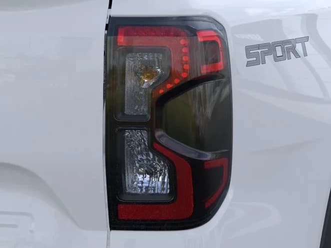 Ford Ranger XLT 2WD SuperCrew 5' Box 2026 — side view