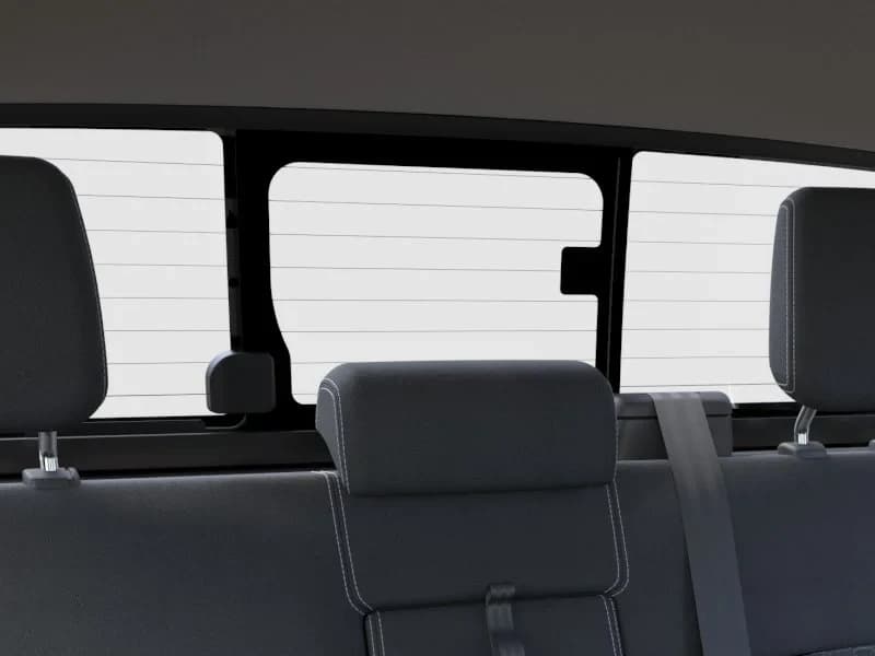 Ford Ranger XLT 2WD SuperCrew 5' Box 2026 — side view