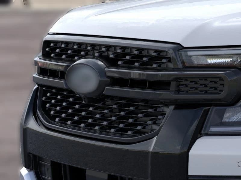 Ford Ranger XLT 4WD SuperCrew 5' Box 2026 — side view