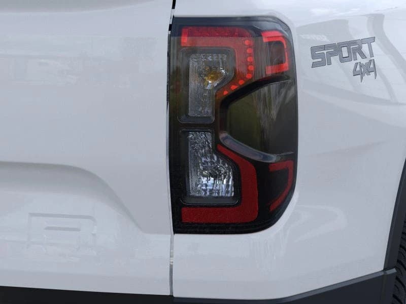 Ford Ranger XLT 4WD SuperCrew 5' Box 2026 — side view
