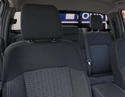 Ford Ranger XLT 4WD SuperCrew 5' Box 2026 — side view