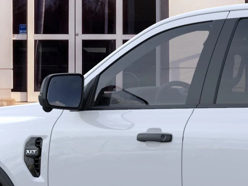 Ford Ranger XLT 4WD SuperCrew 5' Box 2026 — side view