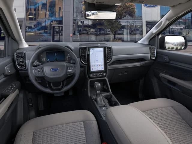 Ford Ranger XLT 4WD SuperCrew 5' Box 2026 — side view