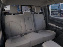 Ford Ranger XLT 4WD SuperCrew 5' Box 2026 — side view