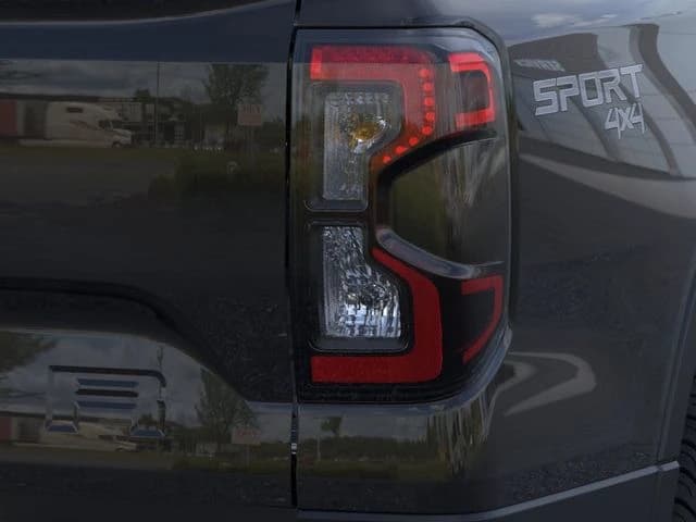 Ford Ranger XLT 4WD SuperCrew 5' Box 2026 — side view