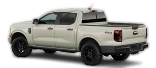Ford Ranger XLT 4WD SuperCrew 5' Box