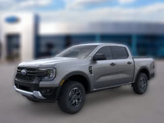Ford Ranger XLT 4WD SuperCrew 5' Box