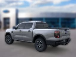Ford Ranger XLT 4WD SuperCrew 5' Box 2026 — side view