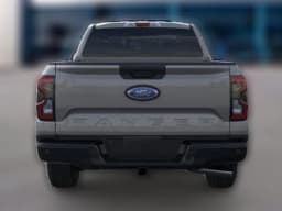 Ford Ranger XLT 4WD SuperCrew 5' Box 2026 — side view