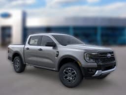 Ford Ranger XLT 4WD SuperCrew 5' Box 2026 — side view