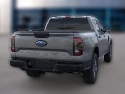 Ford Ranger XLT 4WD SuperCrew 5' Box 2026 — side view
