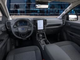 Ford Ranger XLT 4WD SuperCrew 5' Box 2026 — side view